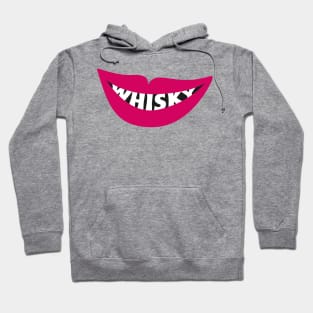 Whisky Smile Hoodie